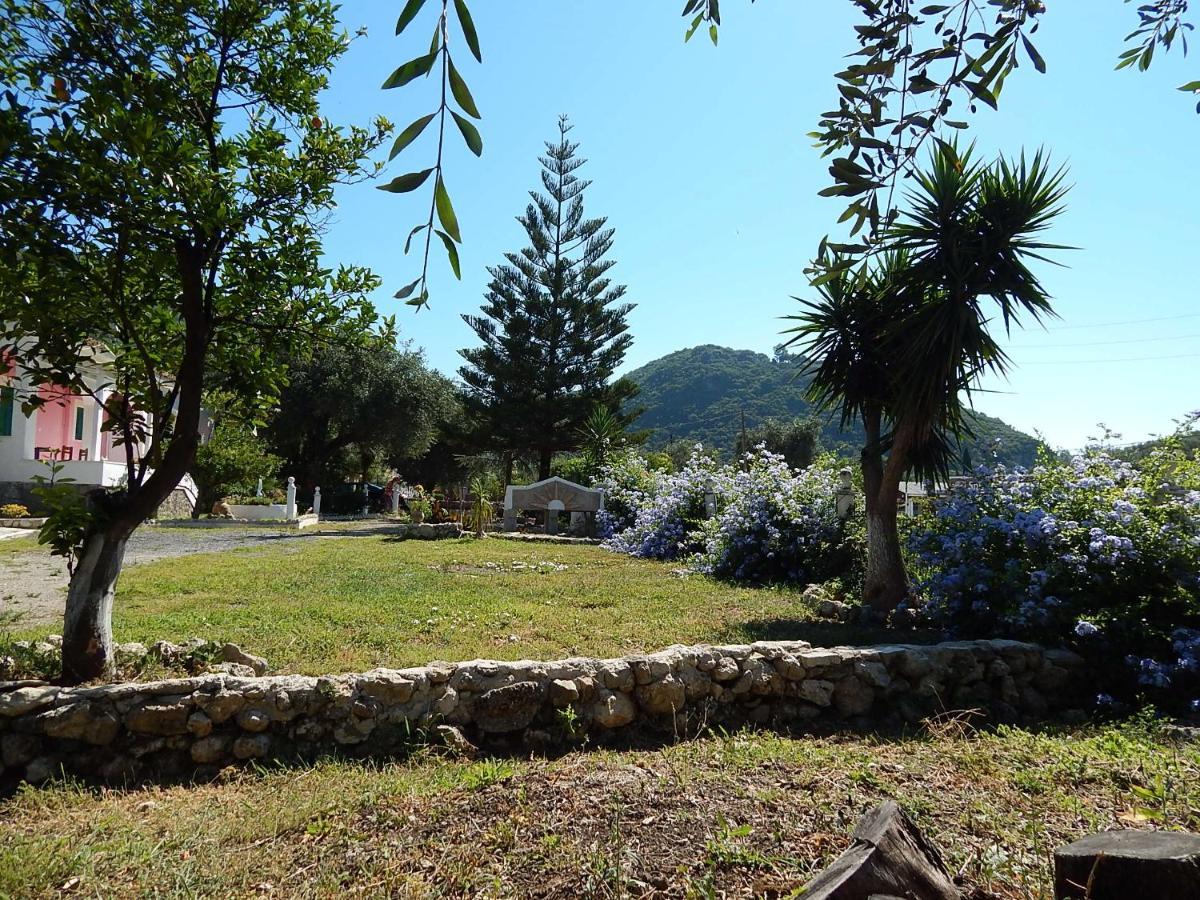 Vanilla House Παλαιοκαστρίτσα Εξωτερικό φωτογραφία