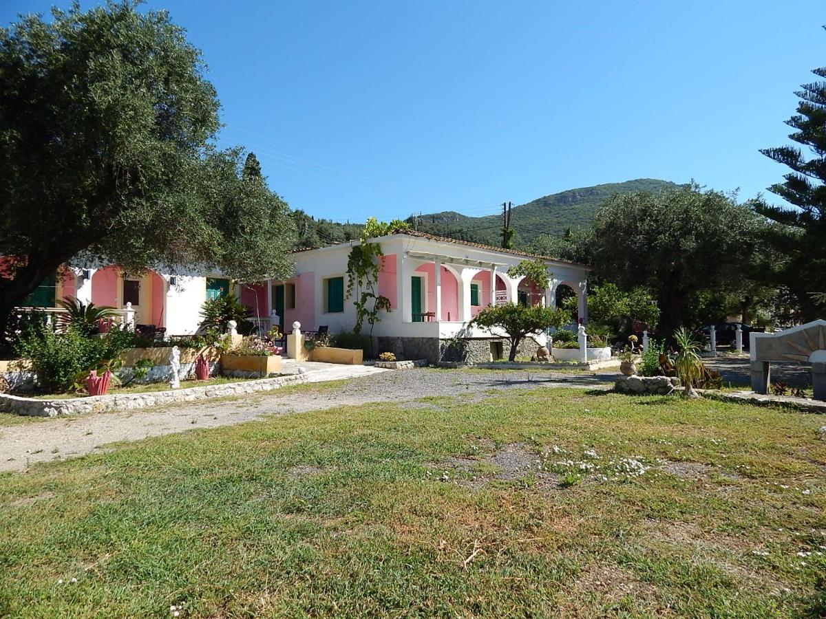 Vanilla House Παλαιοκαστρίτσα Εξωτερικό φωτογραφία