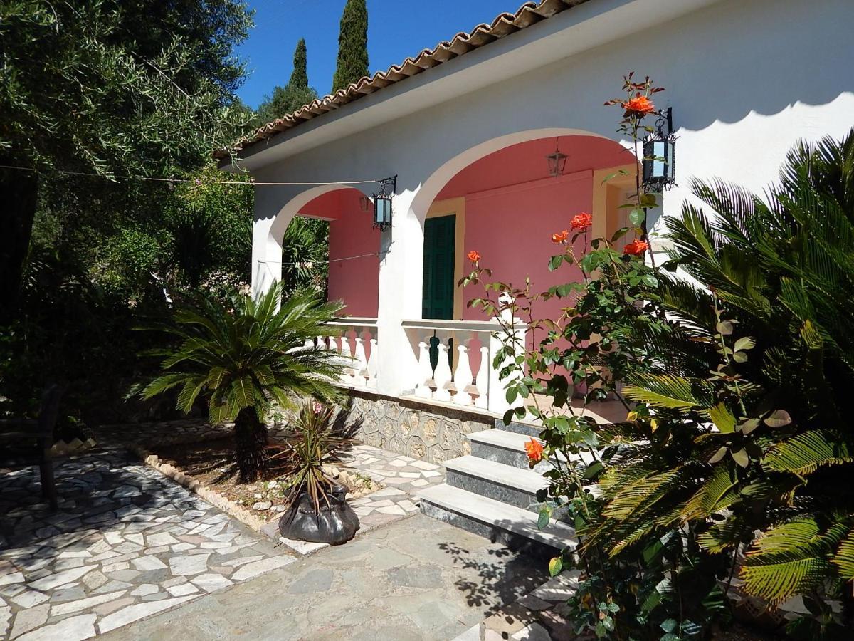 Vanilla House Παλαιοκαστρίτσα Εξωτερικό φωτογραφία