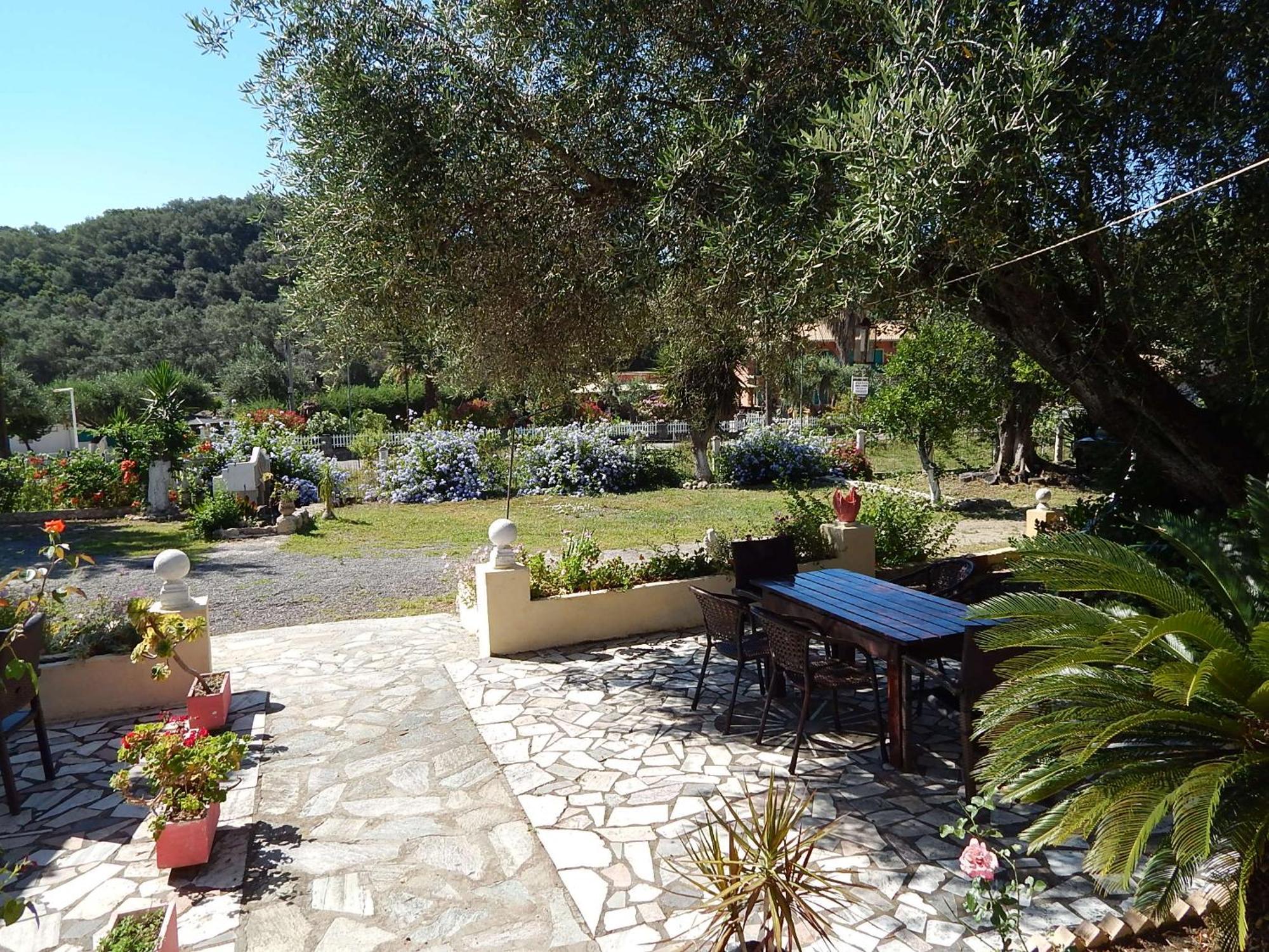 Vanilla House Παλαιοκαστρίτσα Εξωτερικό φωτογραφία