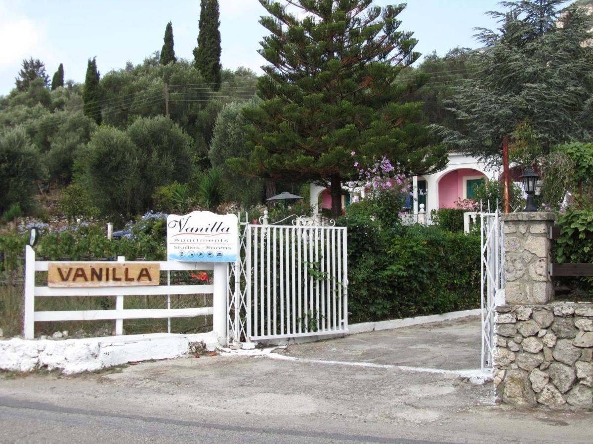 Vanilla House Παλαιοκαστρίτσα Εξωτερικό φωτογραφία