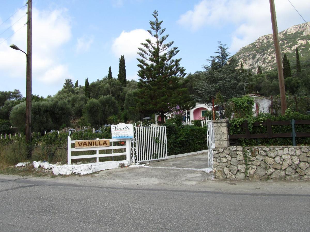 Vanilla House Παλαιοκαστρίτσα Εξωτερικό φωτογραφία