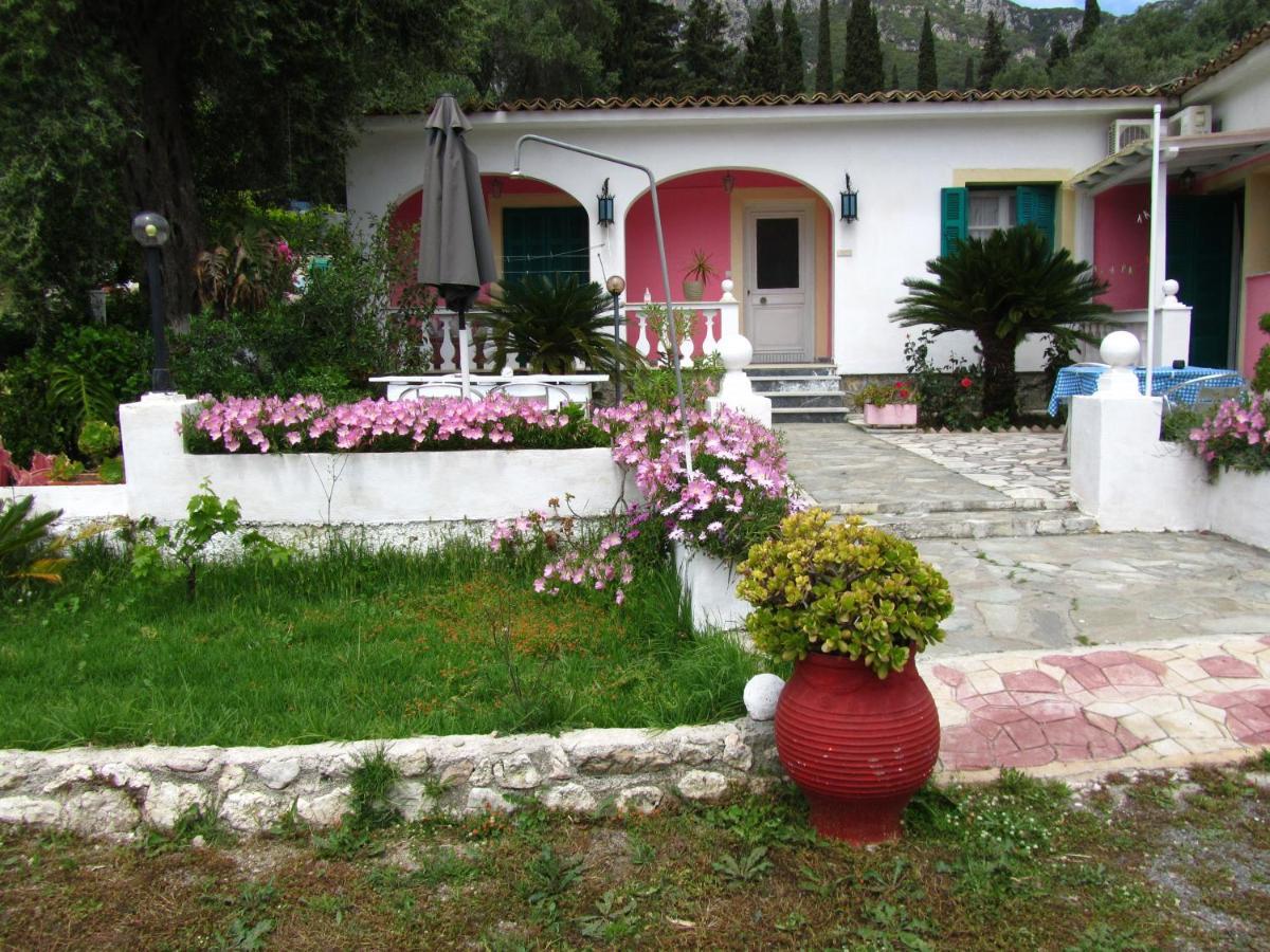 Vanilla House Παλαιοκαστρίτσα Εξωτερικό φωτογραφία