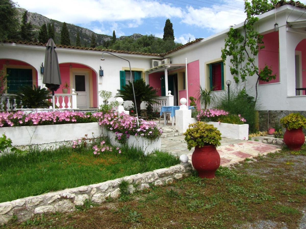 Vanilla House Παλαιοκαστρίτσα Εξωτερικό φωτογραφία