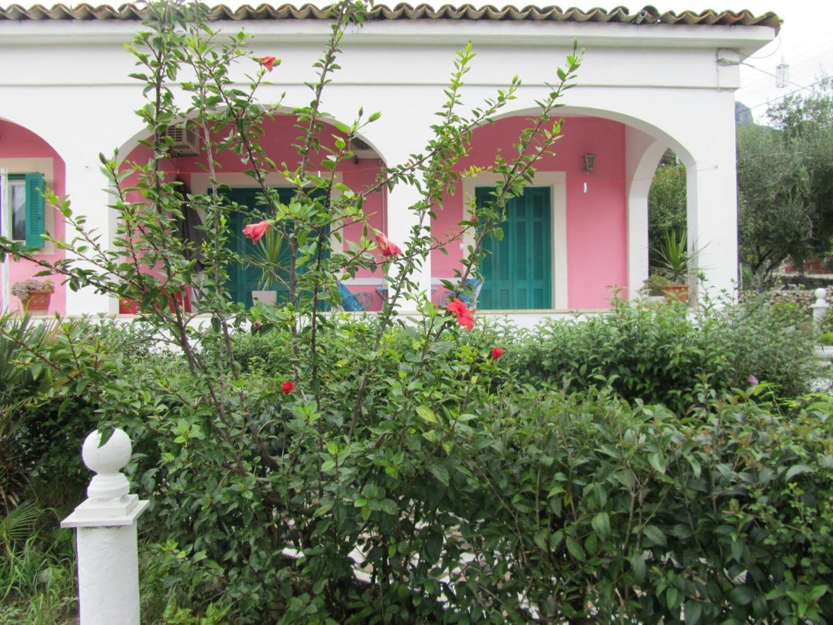 Vanilla House Παλαιοκαστρίτσα Εξωτερικό φωτογραφία