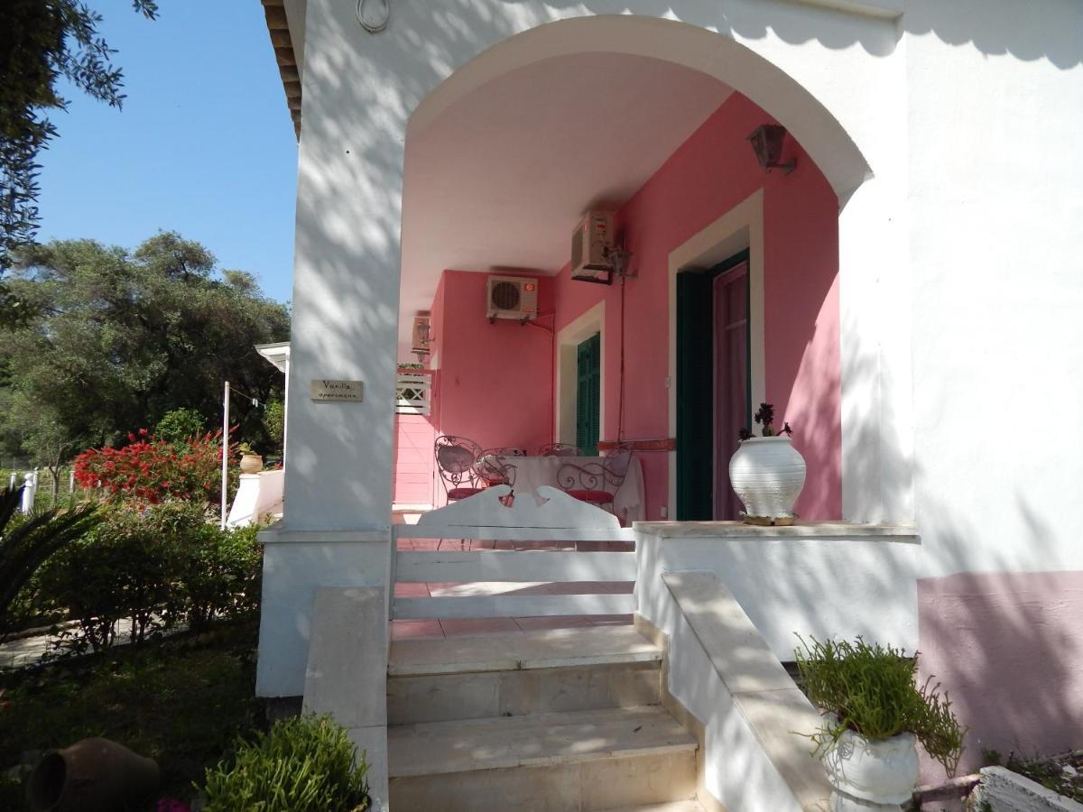 Vanilla House Παλαιοκαστρίτσα Εξωτερικό φωτογραφία