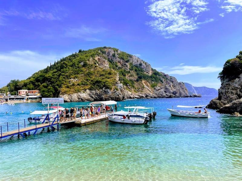 Vanilla House Παλαιοκαστρίτσα Εξωτερικό φωτογραφία