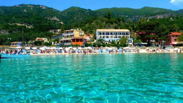 Vanilla House Παλαιοκαστρίτσα Εξωτερικό φωτογραφία