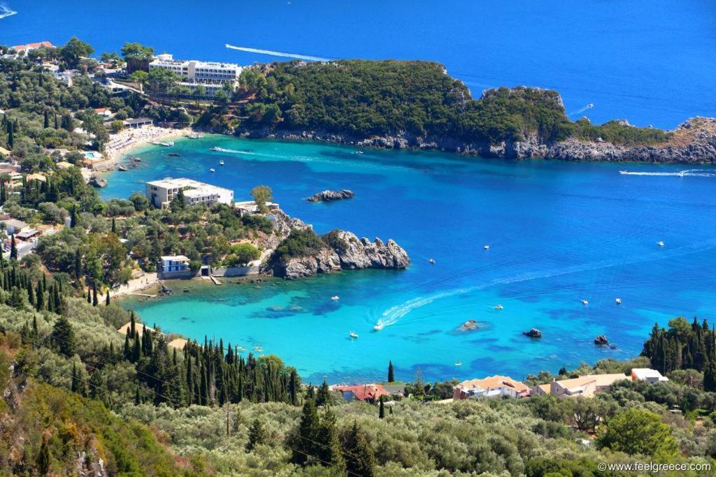 Vanilla House Παλαιοκαστρίτσα Εξωτερικό φωτογραφία