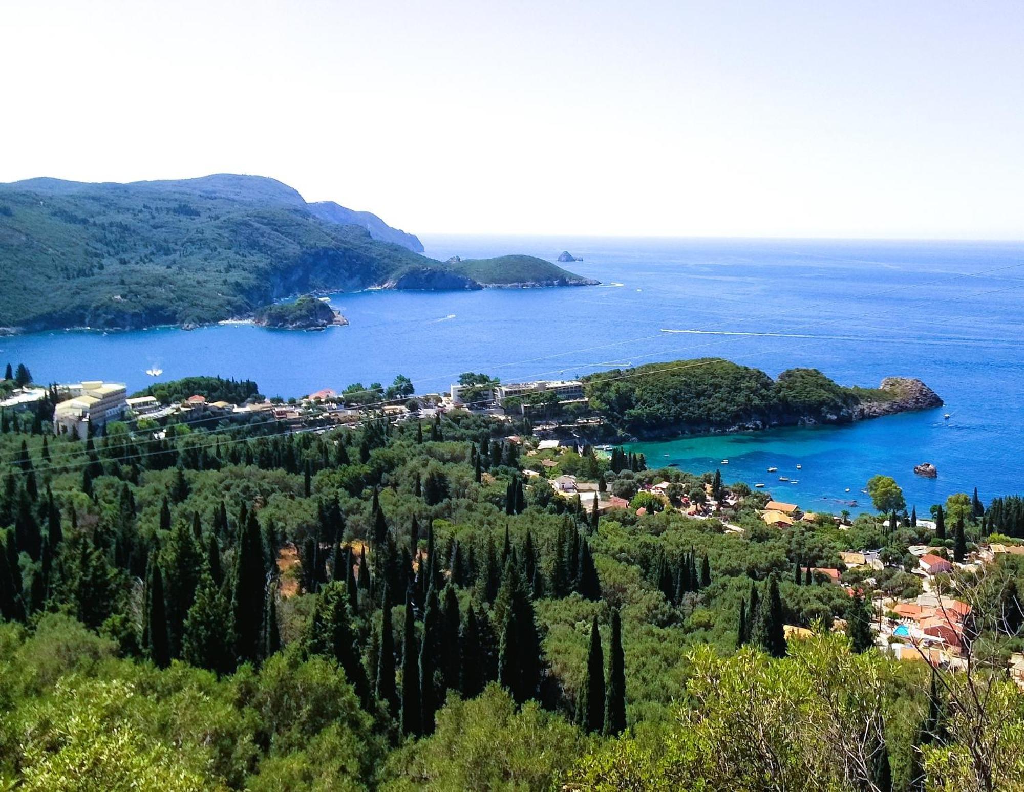 Vanilla House Παλαιοκαστρίτσα Εξωτερικό φωτογραφία