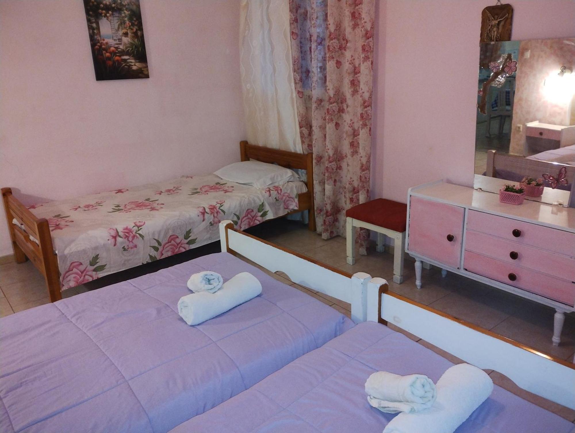 Vanilla House Παλαιοκαστρίτσα Εξωτερικό φωτογραφία