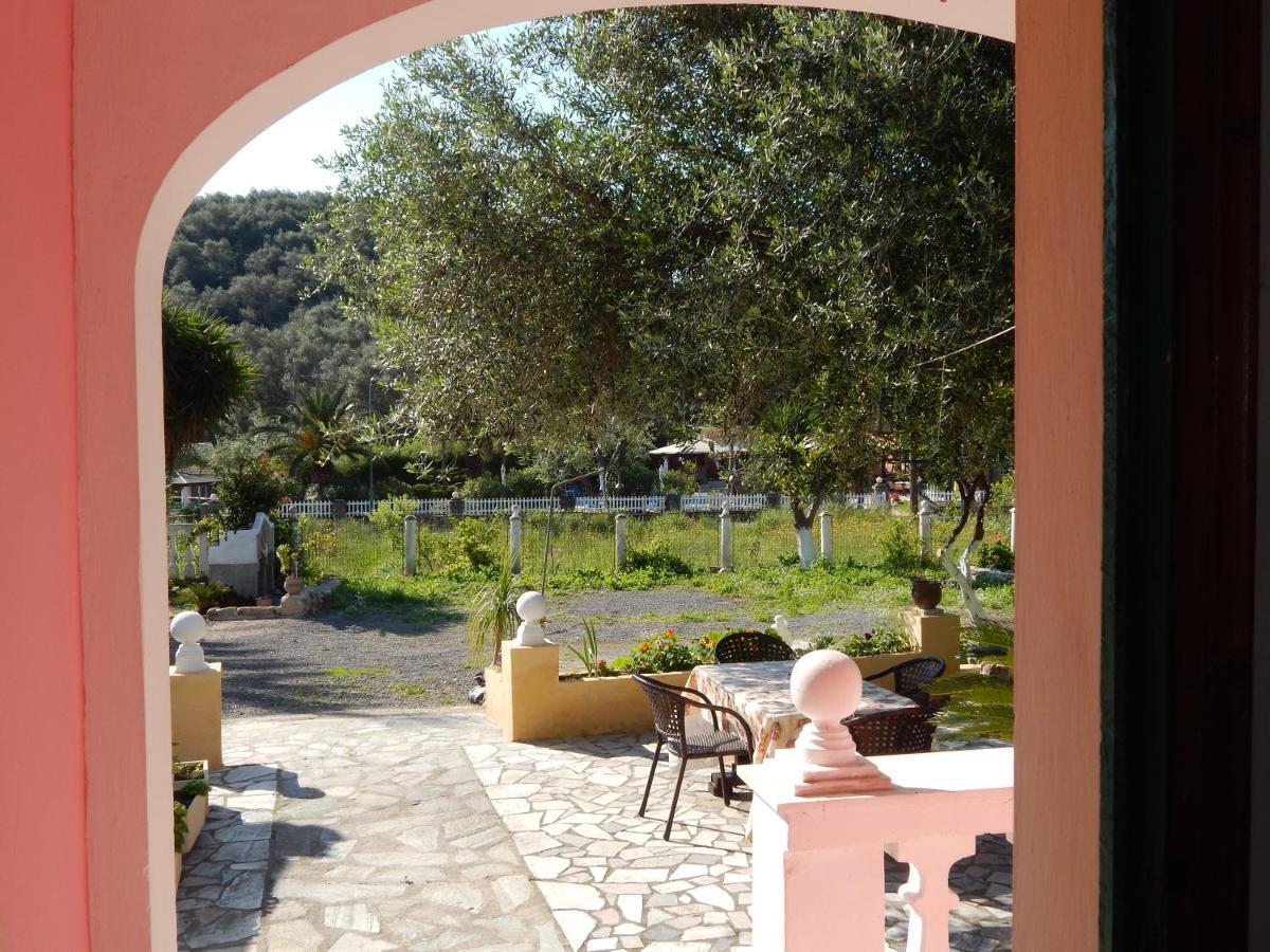 Vanilla House Παλαιοκαστρίτσα Εξωτερικό φωτογραφία